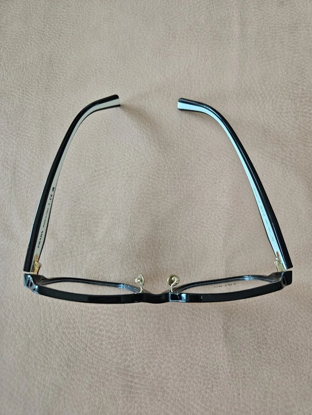 Prada Chunky Preppy Eyeglasses